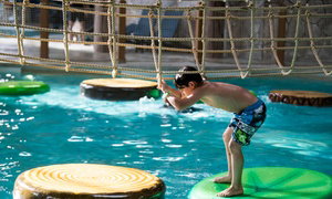 Great Wolf Lodge Water Park Resort near Minneapolis