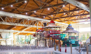 Great Wolf Lodge Water Park near Charlotte/Concord
