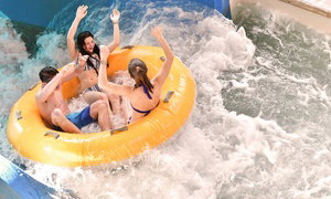 Great Wolf Lodge Water Park Resort in Georgia