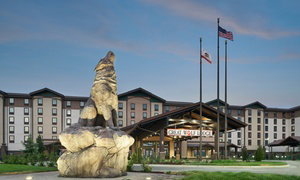 Great Wolf Lodge Water Park Resort in Manteca