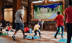 Great Wolf Lodge Water Park Resort in Ohio