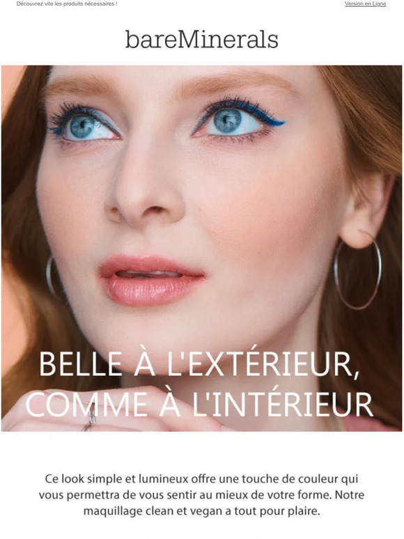 Simple et lumineux: ce look est fait pour vous ! ✨