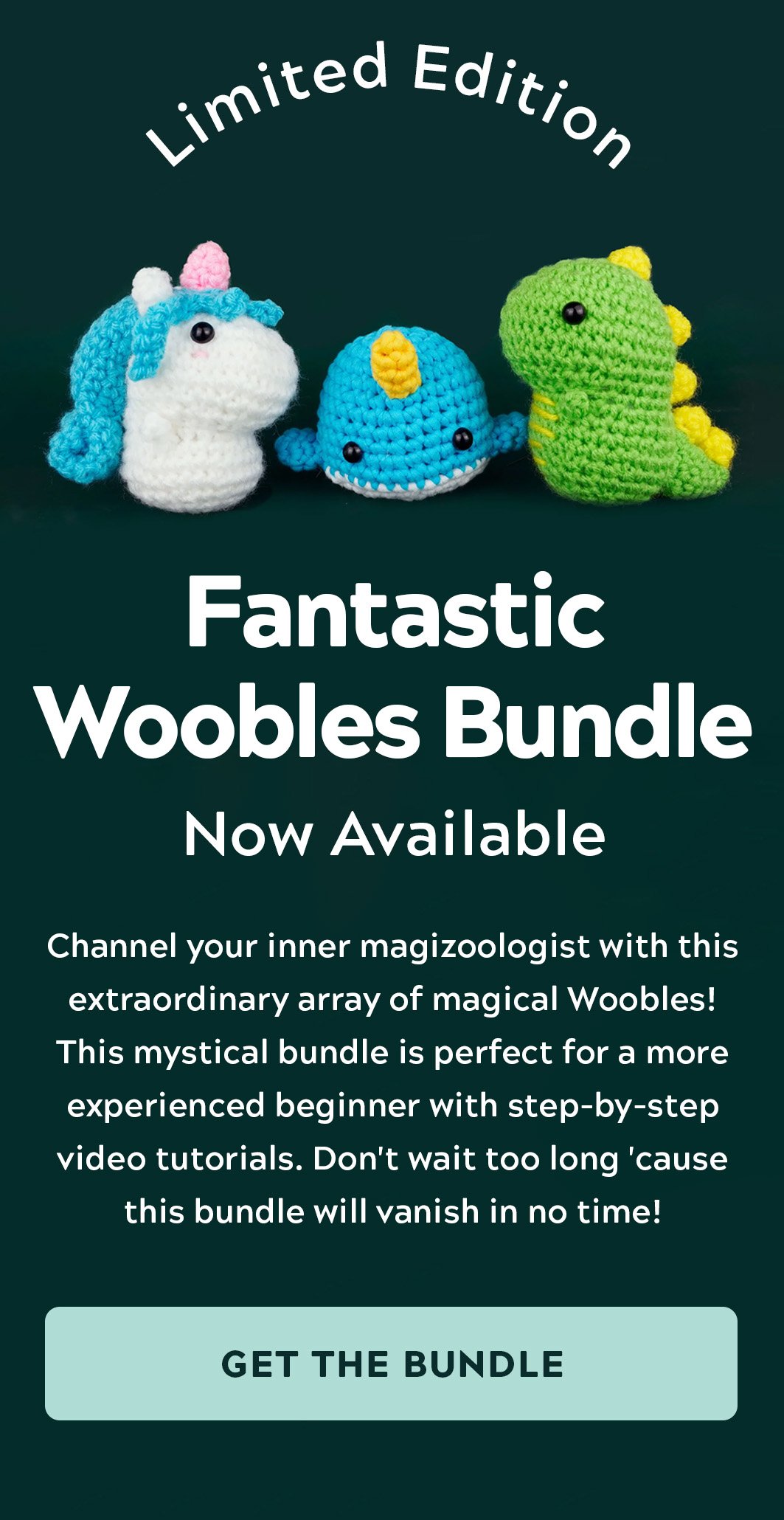 Wooble All the Way Holiday Bundle
