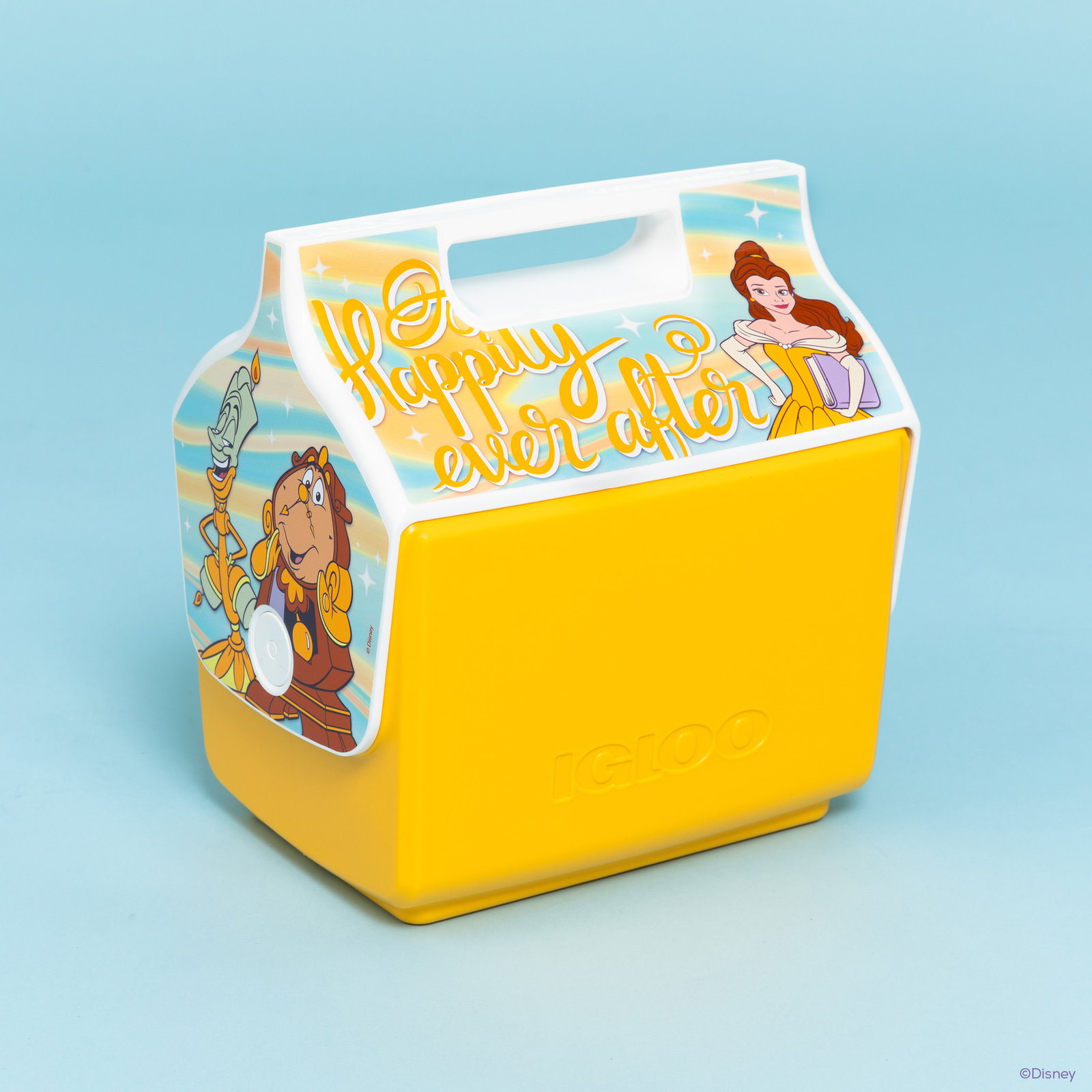 Disney Princess Belle Little Playmate