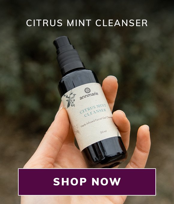 Citrus Mint Cleanser