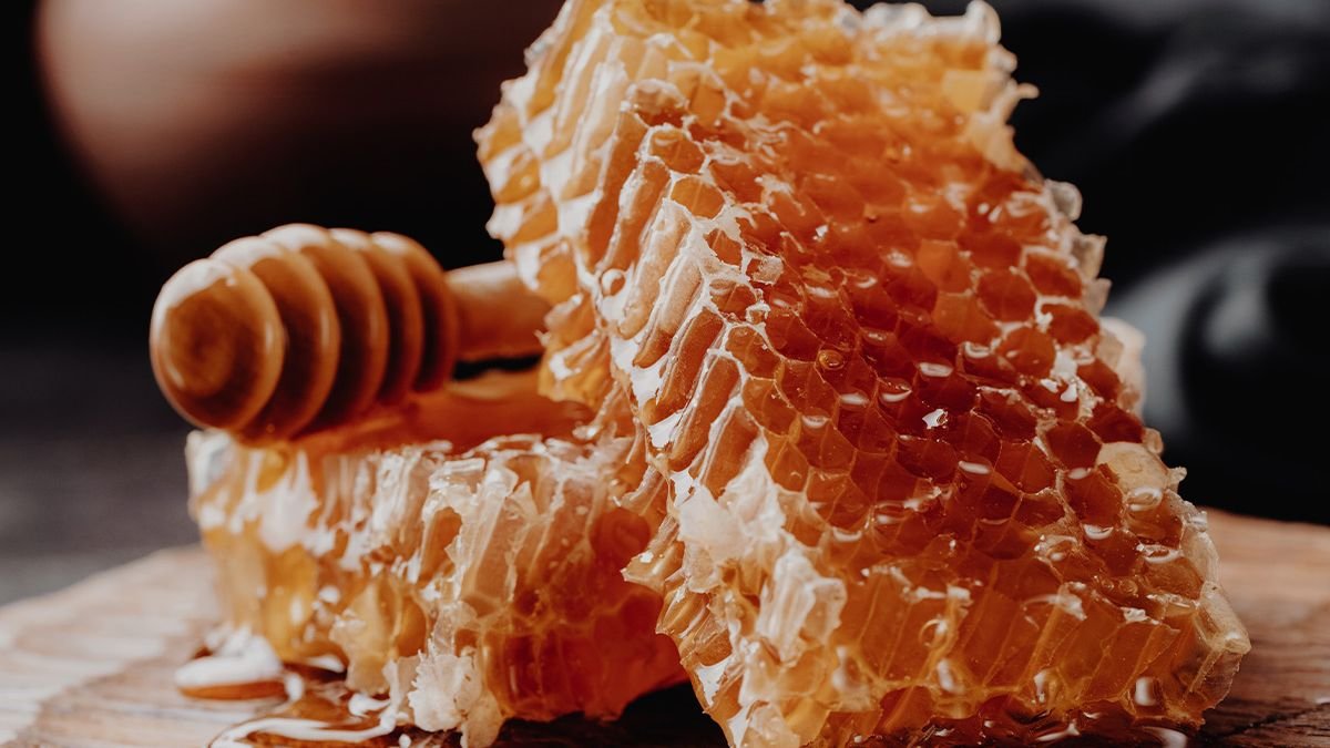 Honey for your skin