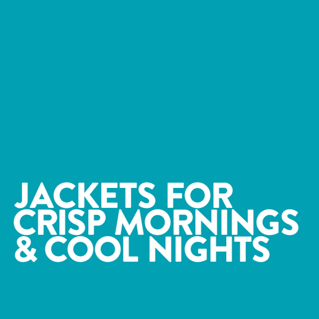 Nordstrom Light jackets hero styles for fall Milled