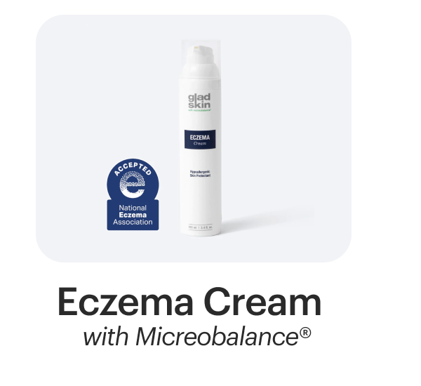 Eczema Cream with Micreobalance