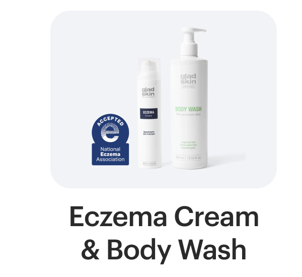 Eczema Cream & Body Wash