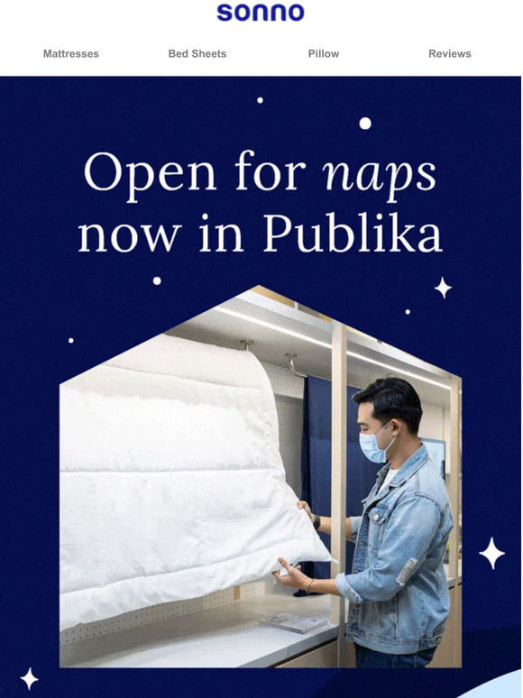 🎉 The wait is over! Our flagship store is now open 🎉