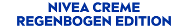 NIVEA Creme Regenbogen Edition