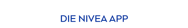 DIE NIVEA APP