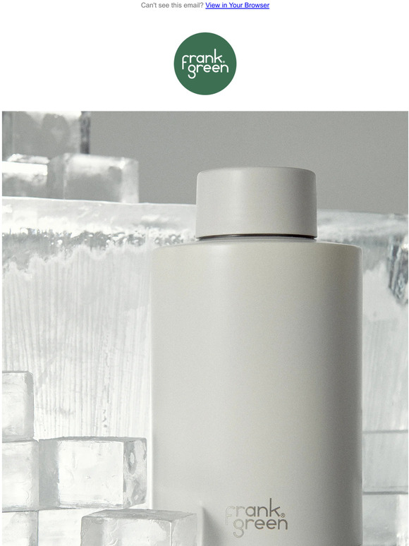 frank green: 🚨IT'S HERE🚨 the 68oz/2L Bottle has landed 😱 | Milled