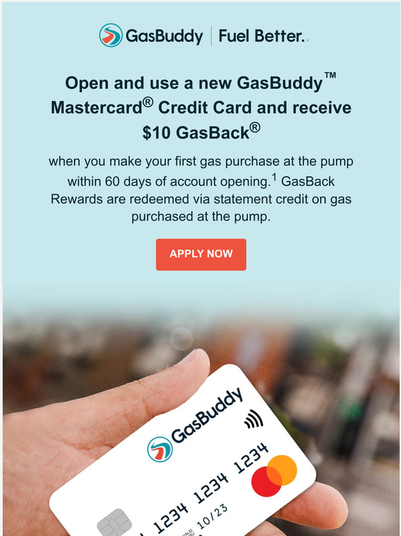 GasBuddy launches gasoline discount card – Press Enterprise