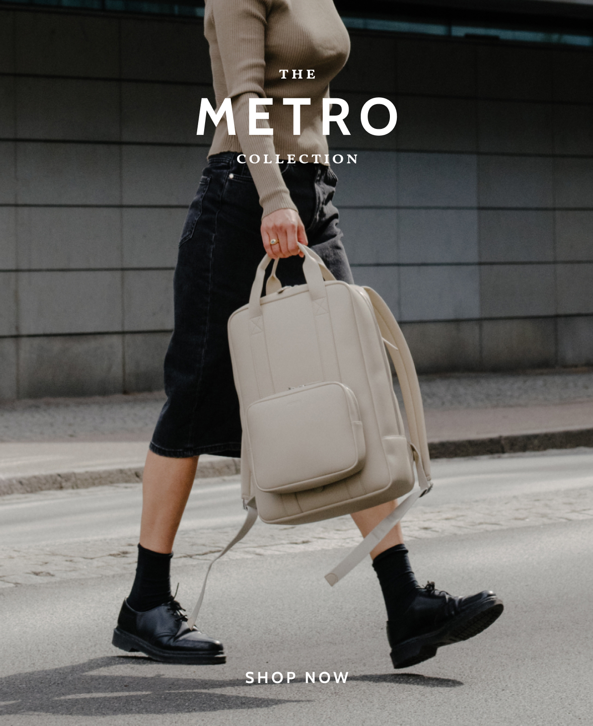 Monos: Take a closer look at the new Metro Backpack | Milled