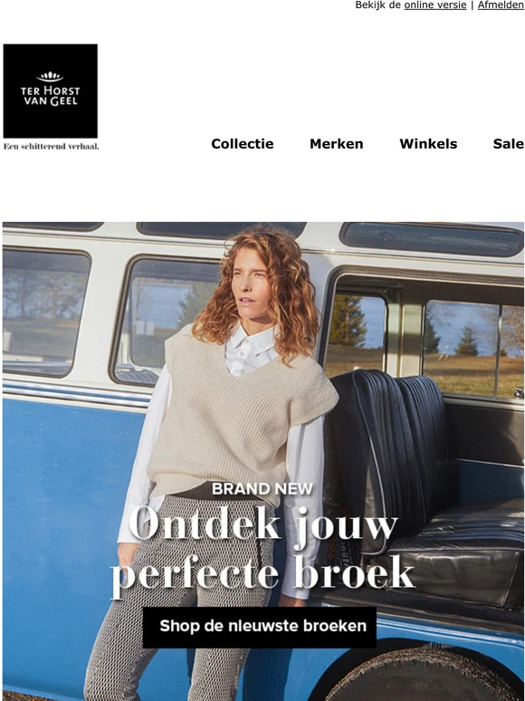 Ontdek jouw favoriete nieuwe broek 👖