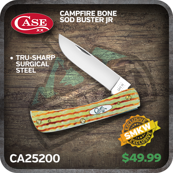 Smoky Mountain Knife Works Everyone Needs a Good Knife! Milled