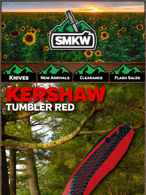 Smoky Mountain Knife Works Everyone Needs a Good Knife! Milled