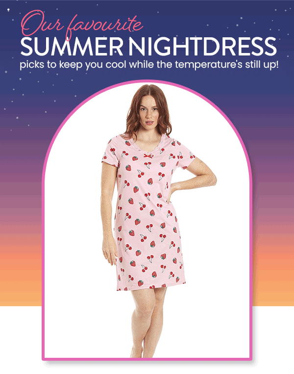 Camille Lingerie Discover our favourite nightwear Milled