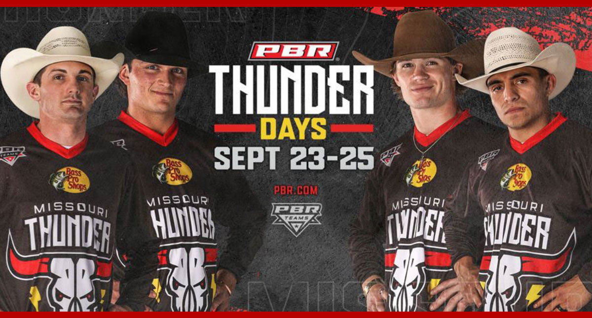Thunder Ridge PBR