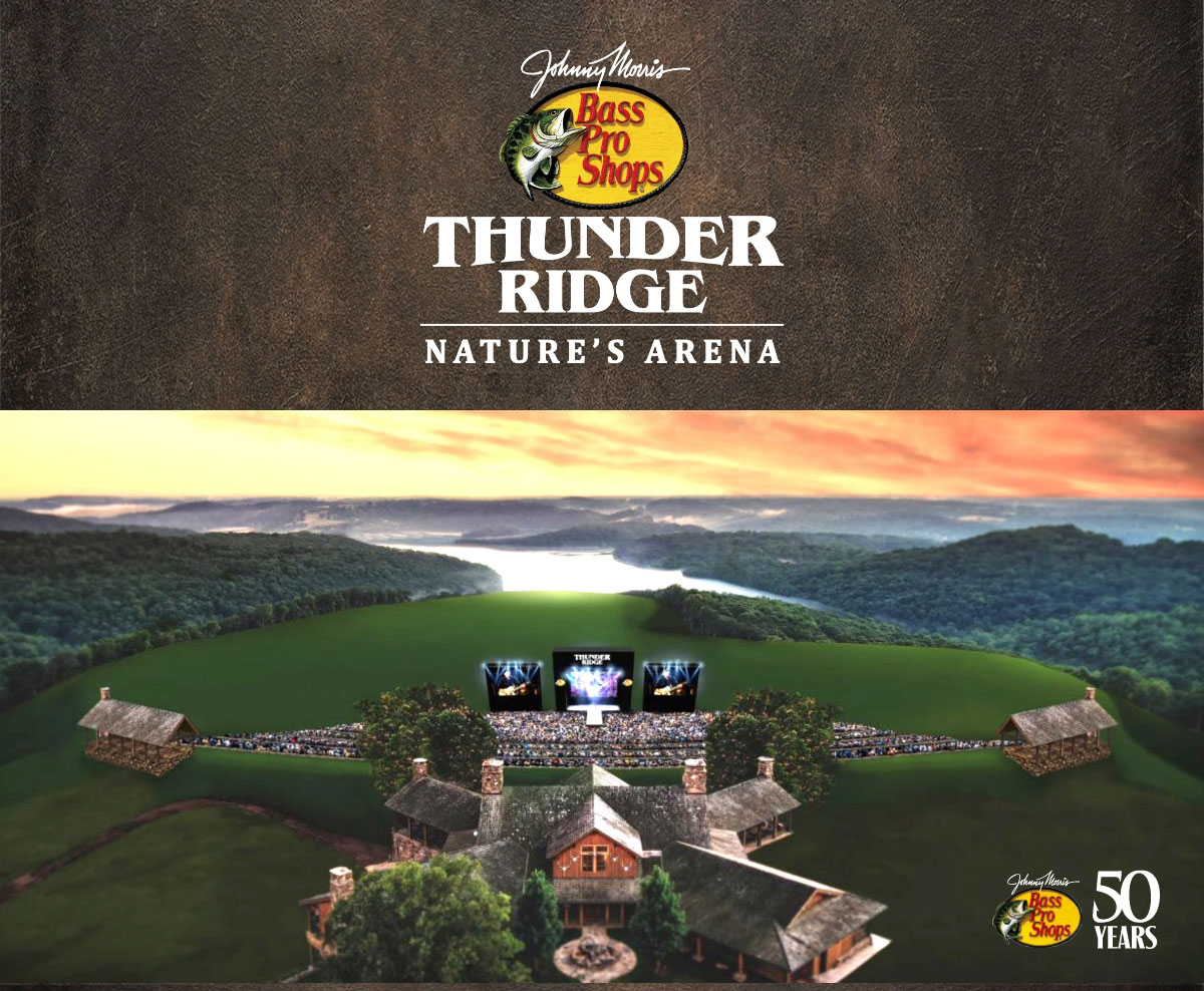 Thunder Ridge PBR