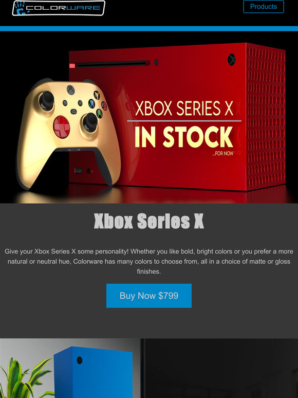 Retro Airpods ColorWare Xbox Series X Now Available Milled