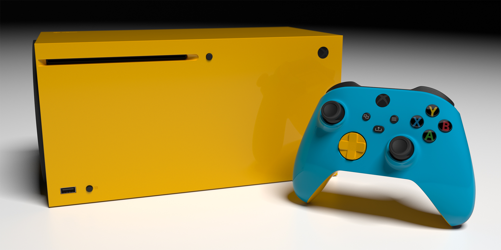 Retro Airpods ColorWare Xbox Series X Now Available Milled