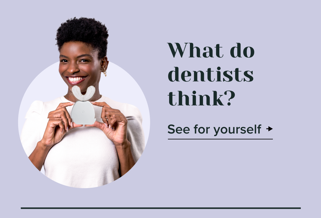 What do dentists think?