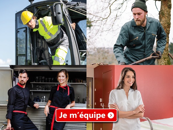 Équipez-vous pour la rentrée !