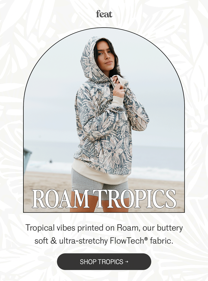 Roam Tropics