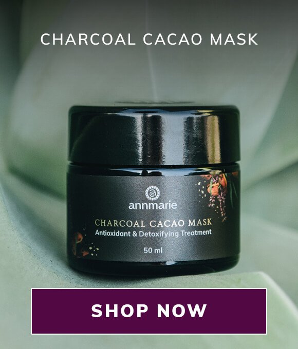 Charcoal Cacao Mask
