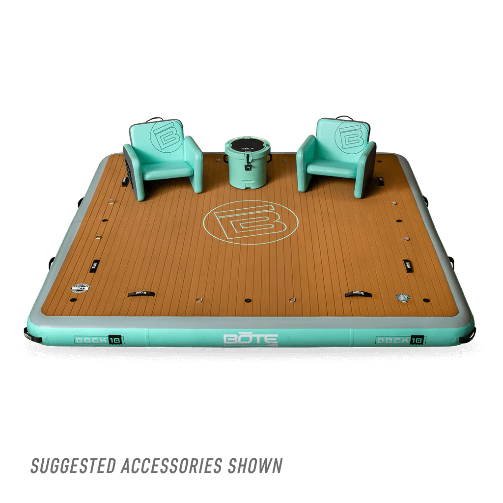 Image of Inflatable Dock 10 Classic Package