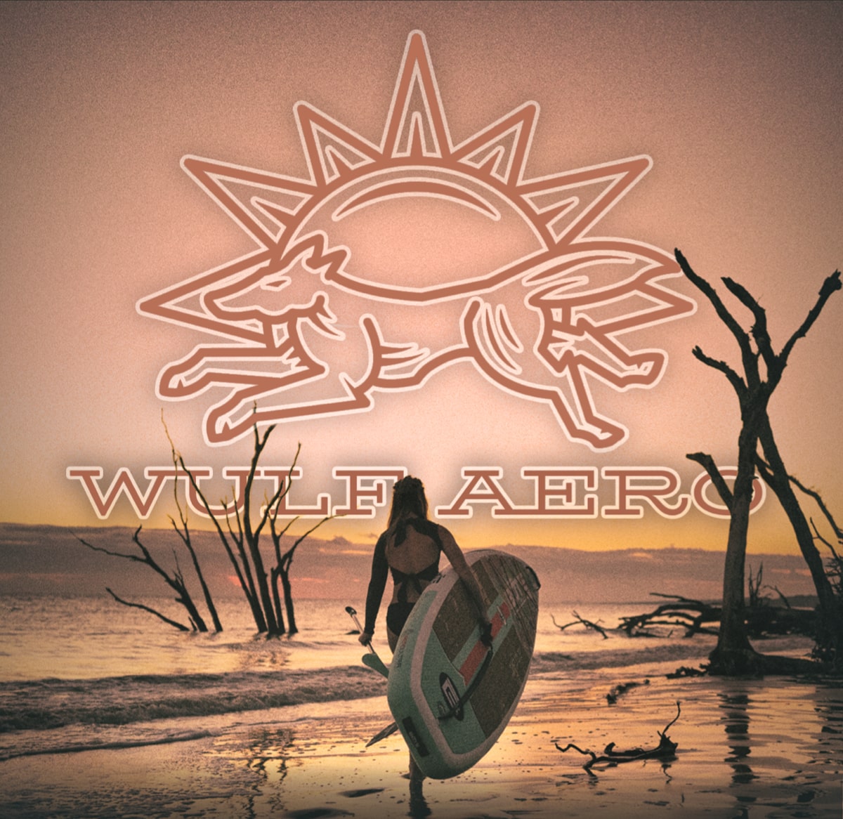 Shop WULF Aero Paddle Board