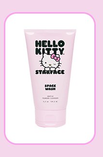Hello Kitty x Starface Space Wash