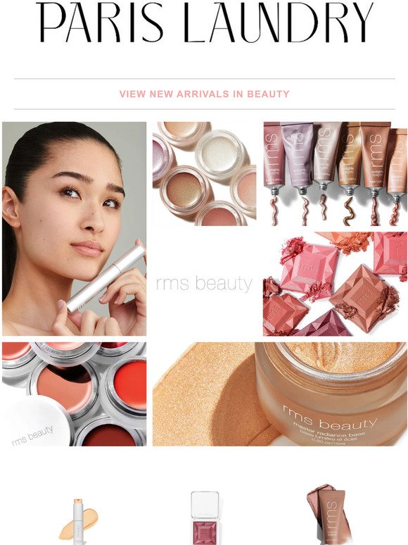 💥 Alo Yoga and RMS Beauty arrivals 💥