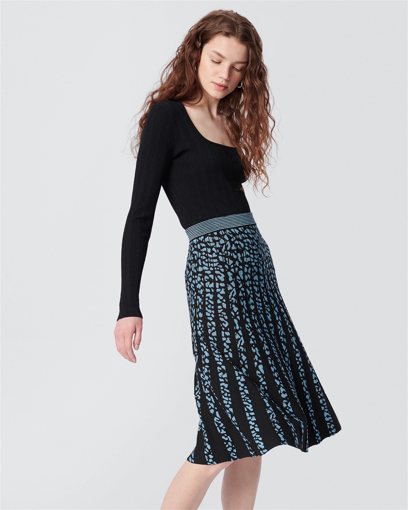 Susan Knit Skirt