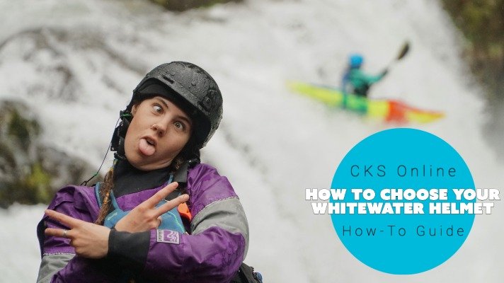 Let Us Help You Decide on Which Whitewater Helmet to Buy