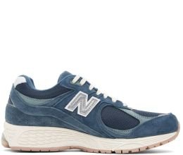 New Balance - Blue 2002R Sneakers
