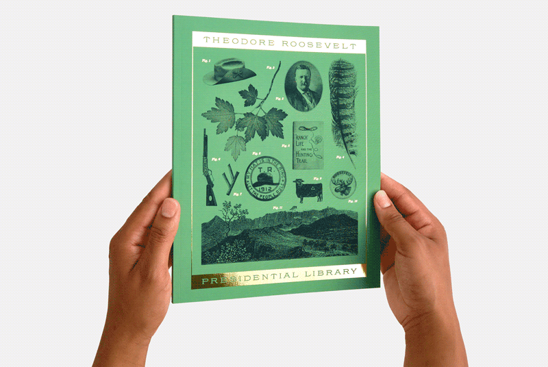 Smartpress: Introducing Foil Book Covers: Make Specialty Your Strategy