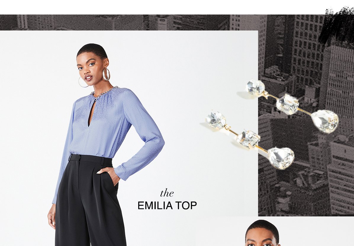 the Emilia Top