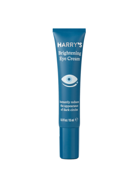 Brightening eye cream