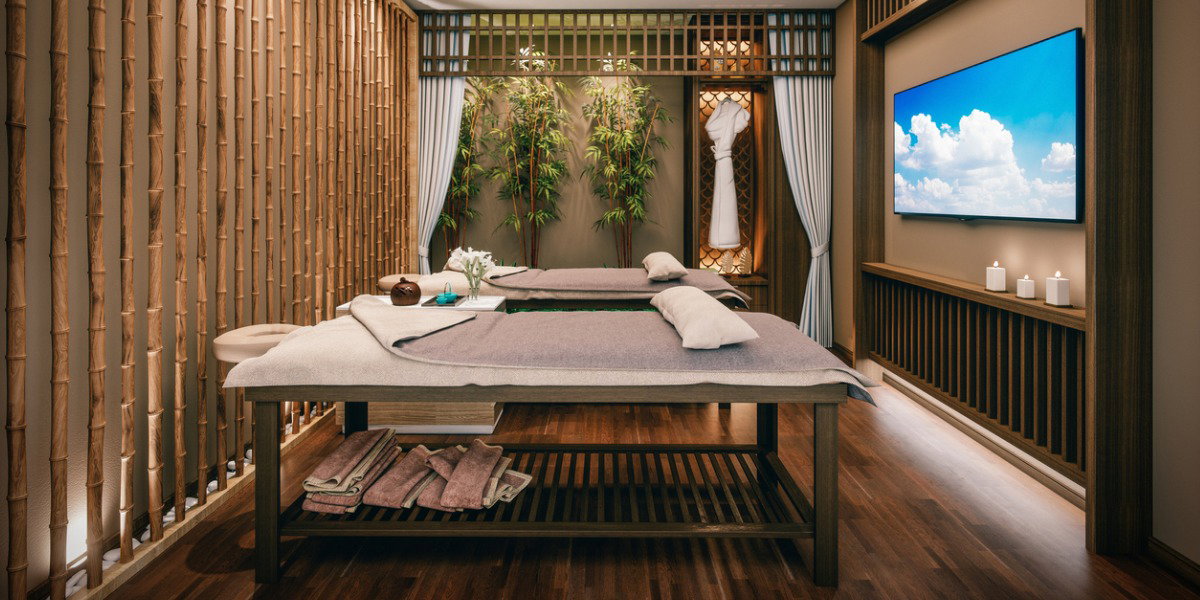 Family-friendly spa stays