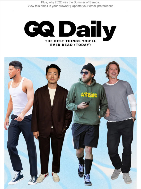 GQ magazine The Best Shampoo and Conditioner Sets for Every Hair Type Milled