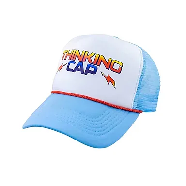 Stranger Things Dustin Hat Men's Women's Movie Cosplay Cosplay Blue Hat Masquerade Back To School