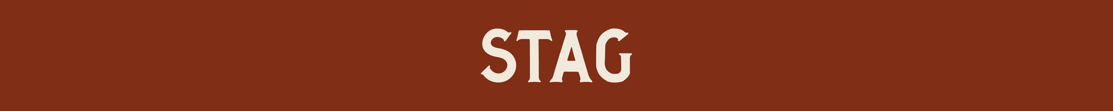 STAG Provisions For Men