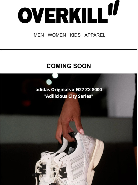NEWS, DROPS & MORE