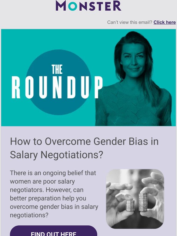 Can Better Preparation Help You Overcome Gender Bias in Salary Negotiations