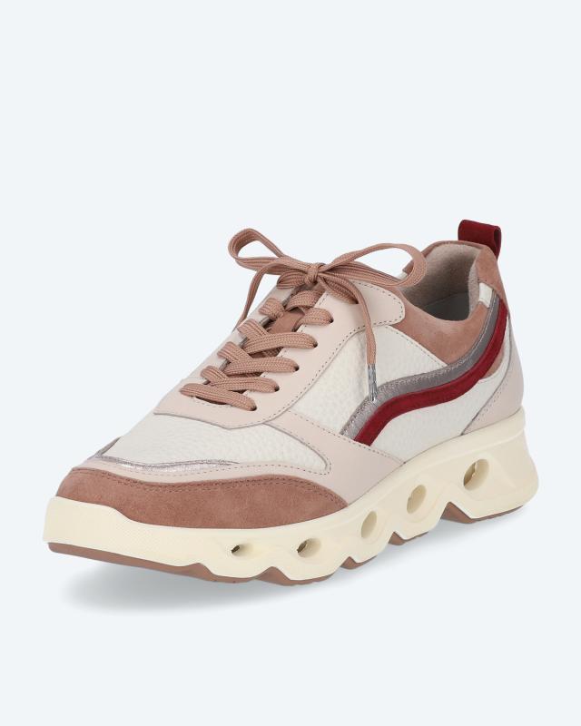 PureRelax Sneaker im Materialmix