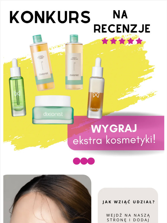 Zestaw DIXIONIST może być Twój!🔥 --> ZOBACZ 🤩