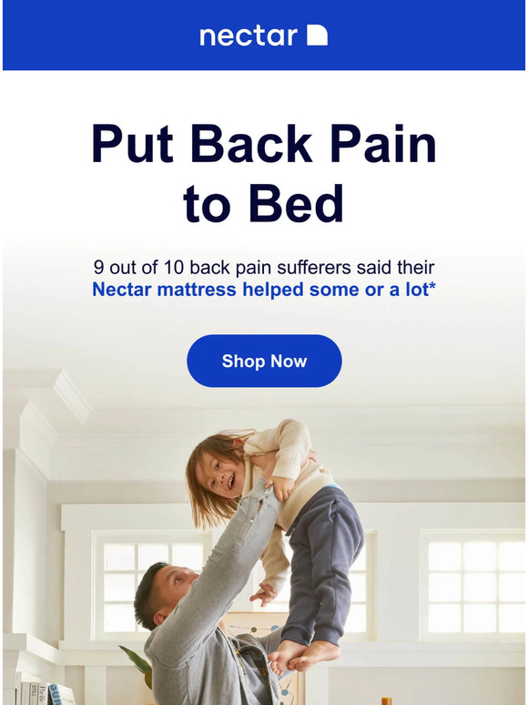 Nectar Sleep Early Access to Labor Day Savings! Milled